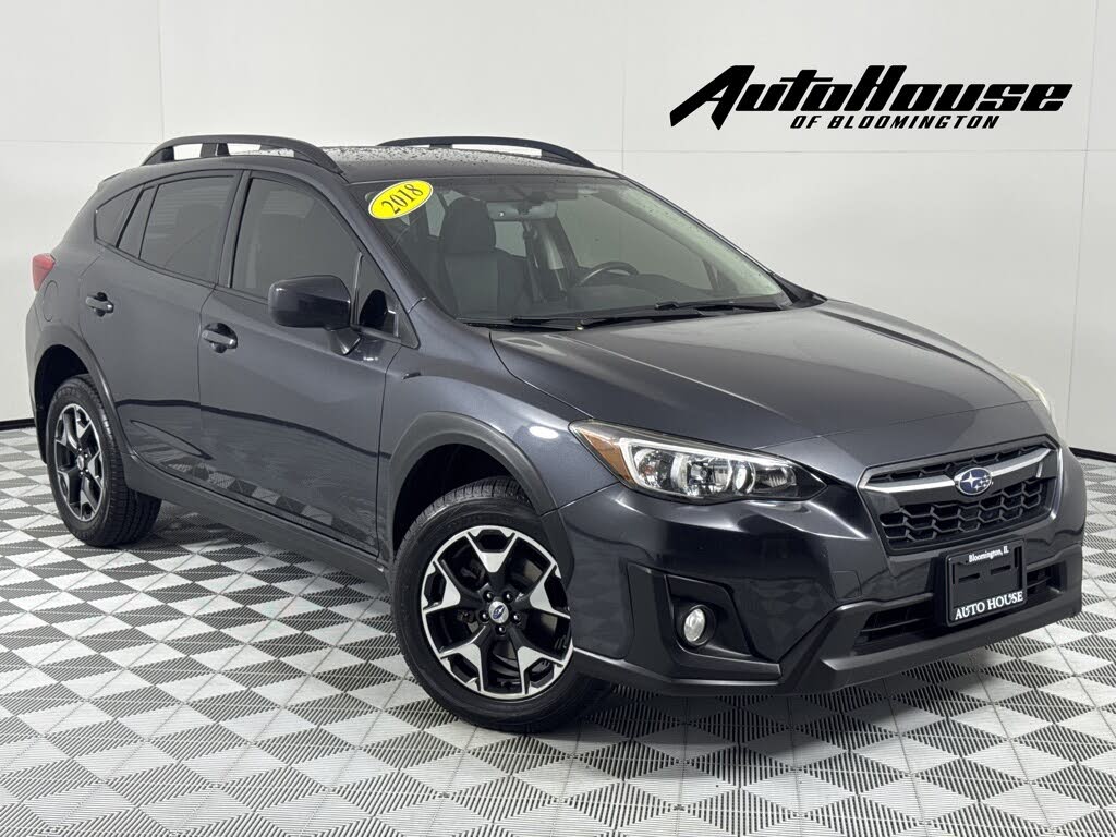 2018 Subaru Crosstrek Premium