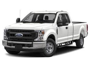 Ford F-250 Super Duty XL SuperCab 4WD