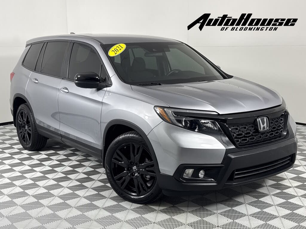 2021 Honda Passport Sport FWD