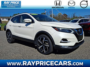 Nissan Rogue Sport SL AWD