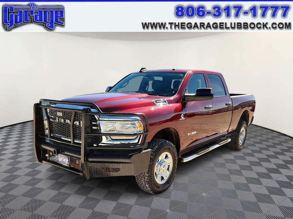 2022 RAM 2500 Tradesman Crew Cab 4WD