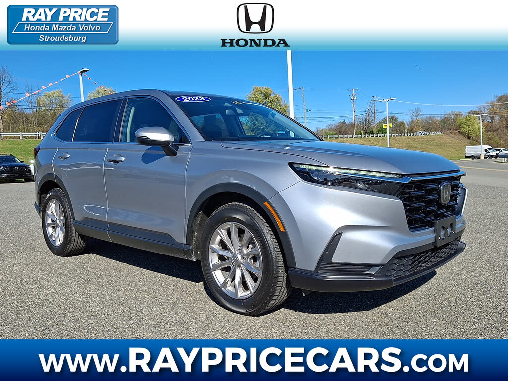 2023 Honda CR-V EX AWD