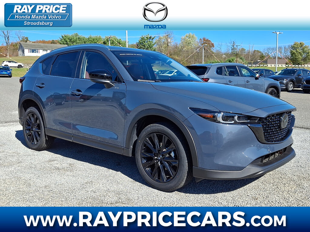2023 Mazda CX-5 2.5 S Carbon Edition AWD
