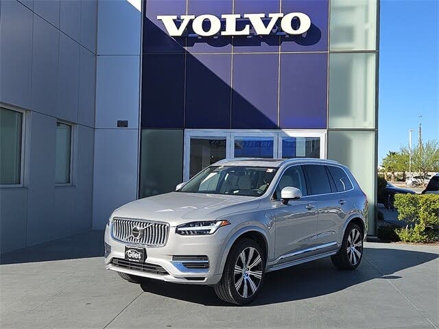 2023 Volvo XC90 Recharge T8 Core Bright Theme eAWD