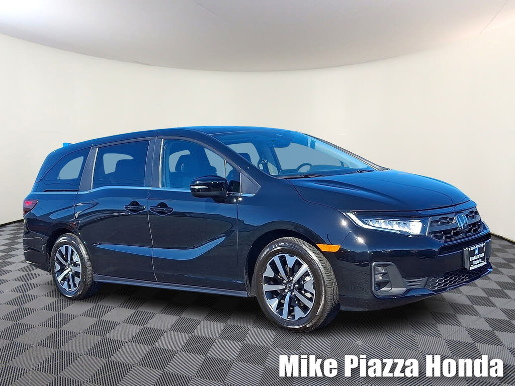 2025 Honda Odyssey EX-L FWD