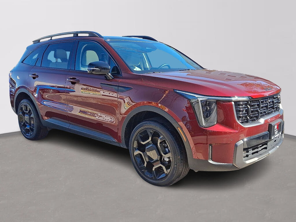 2025 Kia Sorento X-Line EX AWD