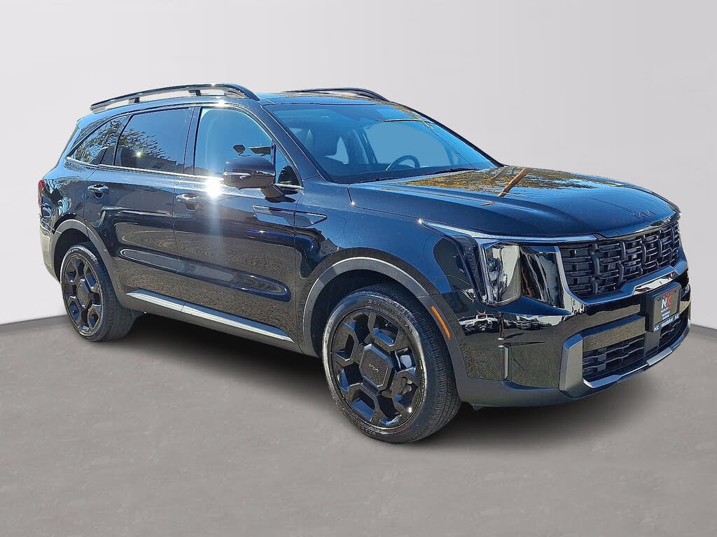 2025 Kia Sorento X-Line SX AWD