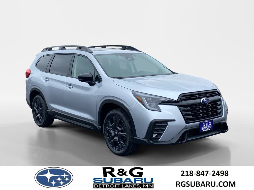 2025 Subaru Ascent Onyx Edition AWD