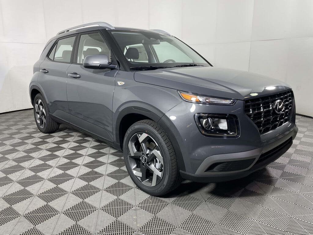 2026 Hyundai Venue SEL FWD