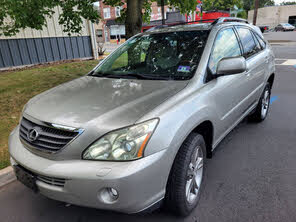 Lexus RX Hybrid 400h AWD