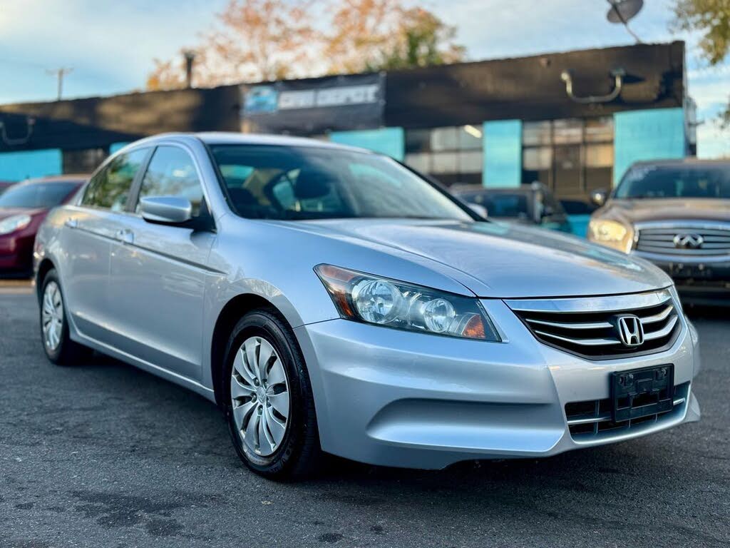 2012 Honda Accord LX