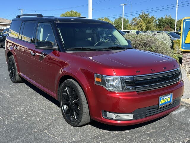 2016 Ford Flex SEL