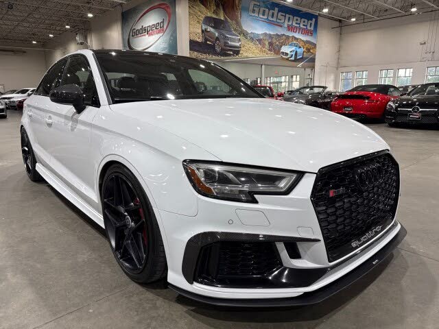 2018 Audi RS 3 2.5 TFSI quattro