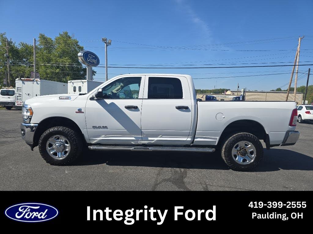 2019 RAM 2500 Tradesman Crew Cab 4WD