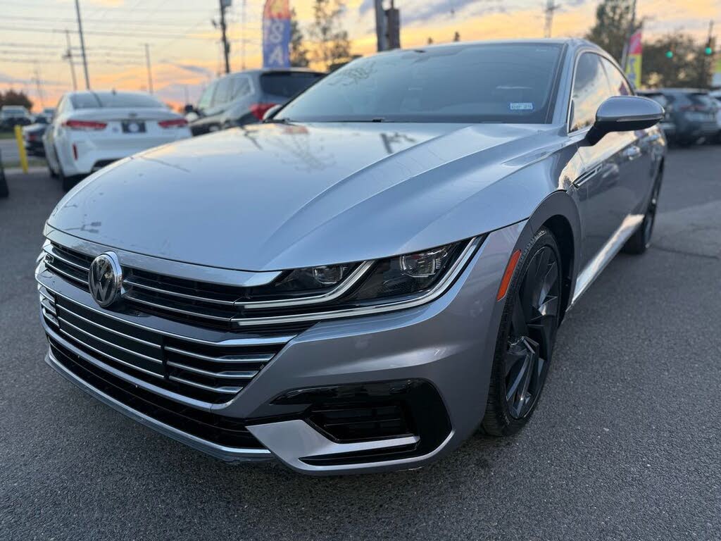 2019 Volkswagen Arteon SEL R-Line FWD