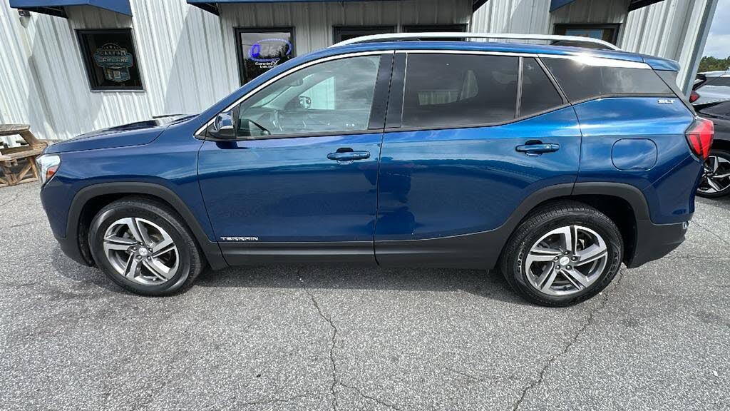 2020 GMC Terrain SLT FWD