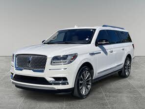 Lincoln Navigator L Reserve 4WD