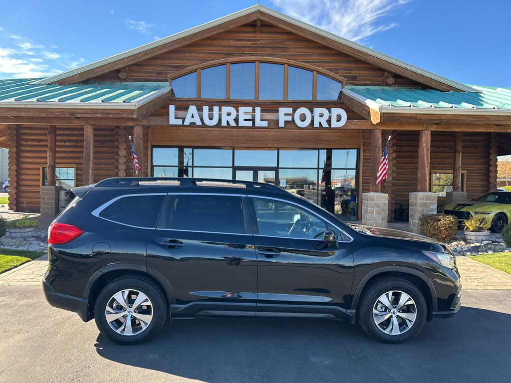 2020 Subaru Ascent Premium 8-Passenger AWD