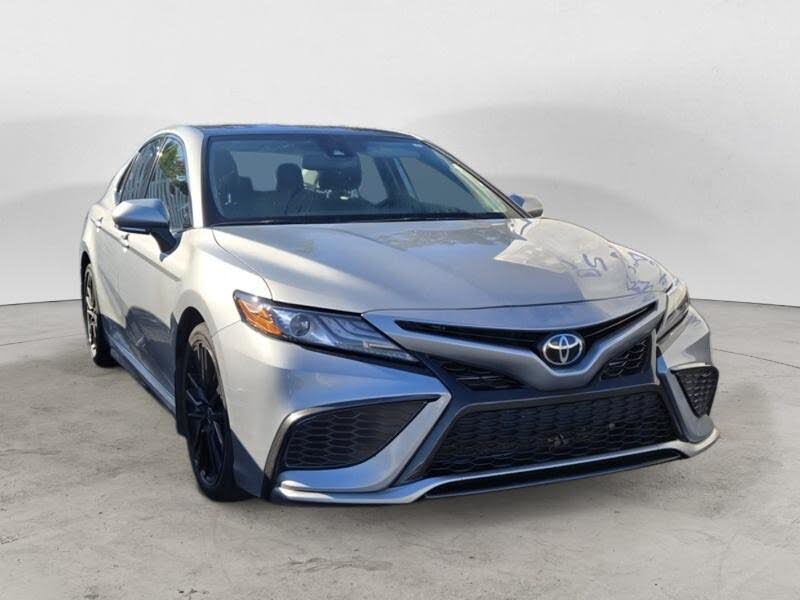 2021 Toyota Camry XSE FWD