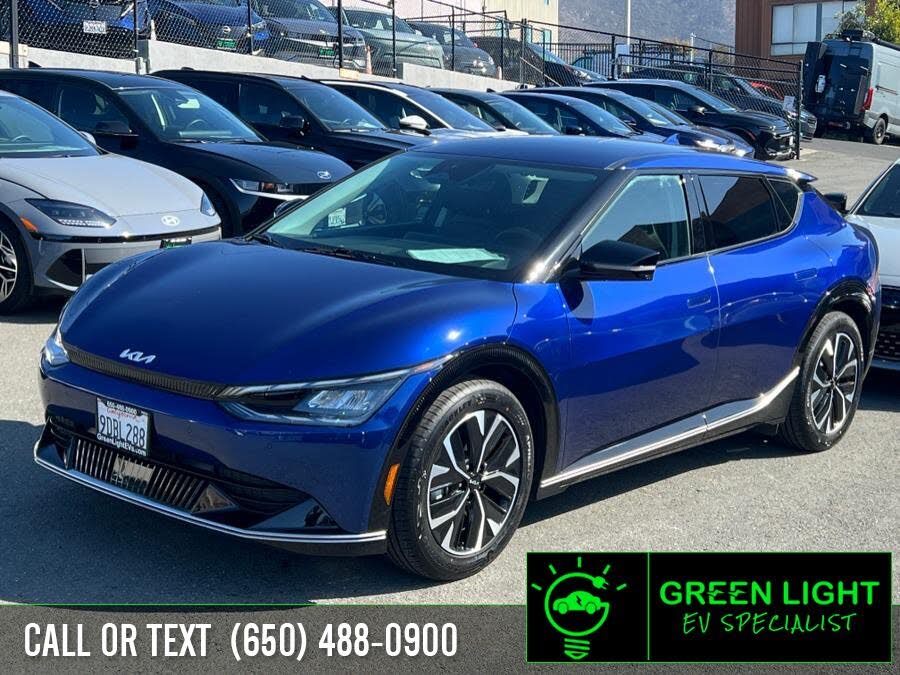 2022 Kia EV6 Wind RWD