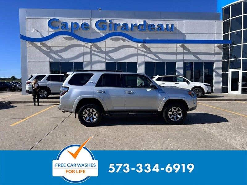 2023 Toyota 4Runner TRD Off-Road Premium 4WD