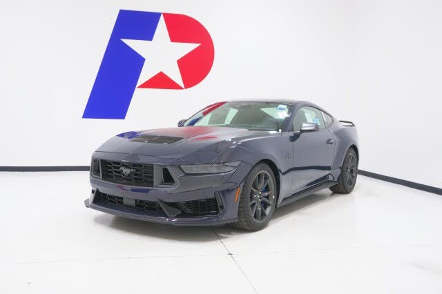 2025 Ford Mustang Dark Horse Fastback RWD