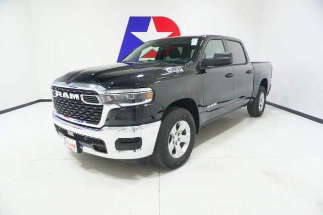 2025 RAM 1500 Tradesman Crew Cab RWD