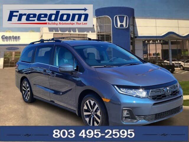 2026 Honda CR-V Hybrid Sport-L FWD