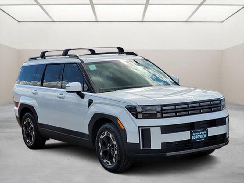 2026 Hyundai Santa Fe SEL FWD