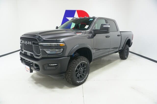 2026 RAM 2500 Power Wagon Crew Cab 4WD