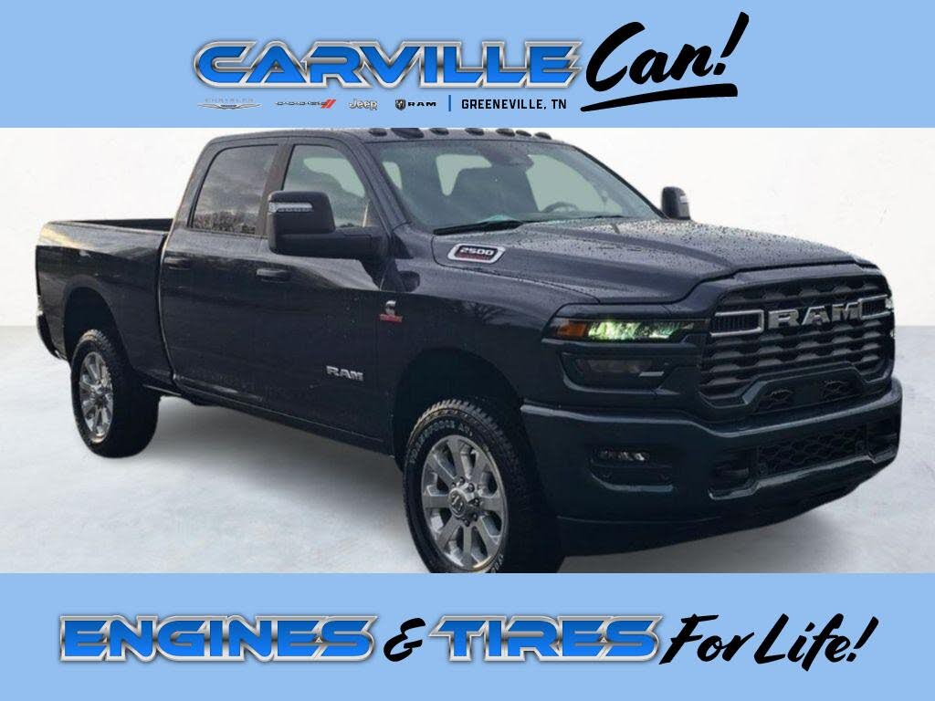 2026 RAM 2500 Big Horn Crew Cab 4WD