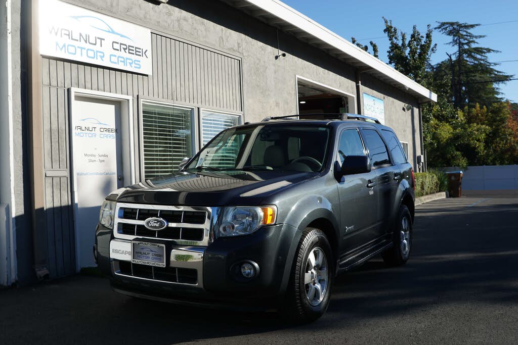 2009 Ford Escape Hybrid Limited AWD