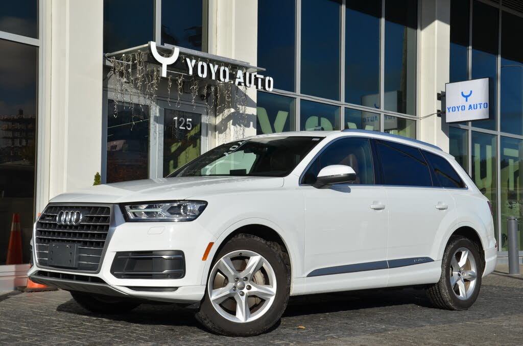 2017 Audi Q7 2.0T quattro Komfort