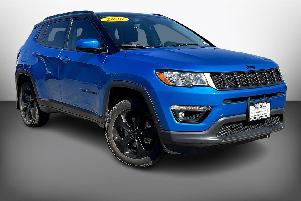 2020 Jeep Compass Altitude 4WD