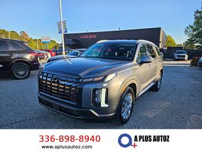 Hyundai Palisade SEL AWD