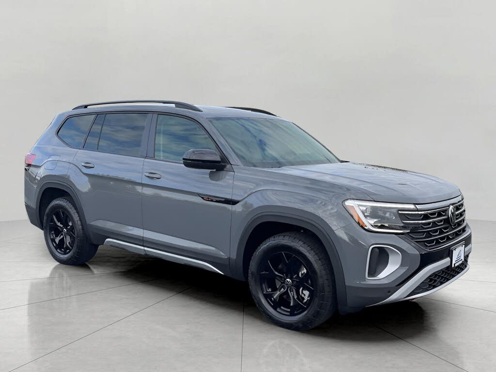 2026 Volkswagen Atlas Peak Edition 4Motion