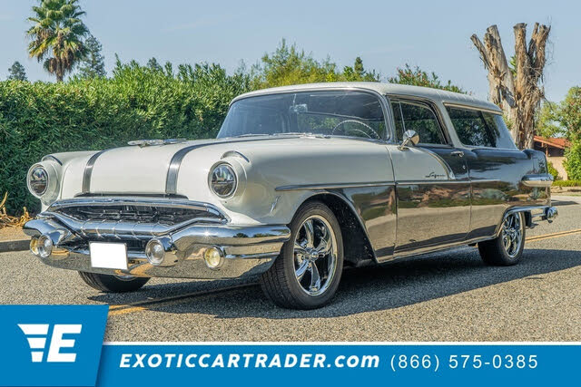 1956 Pontiac Star Chief