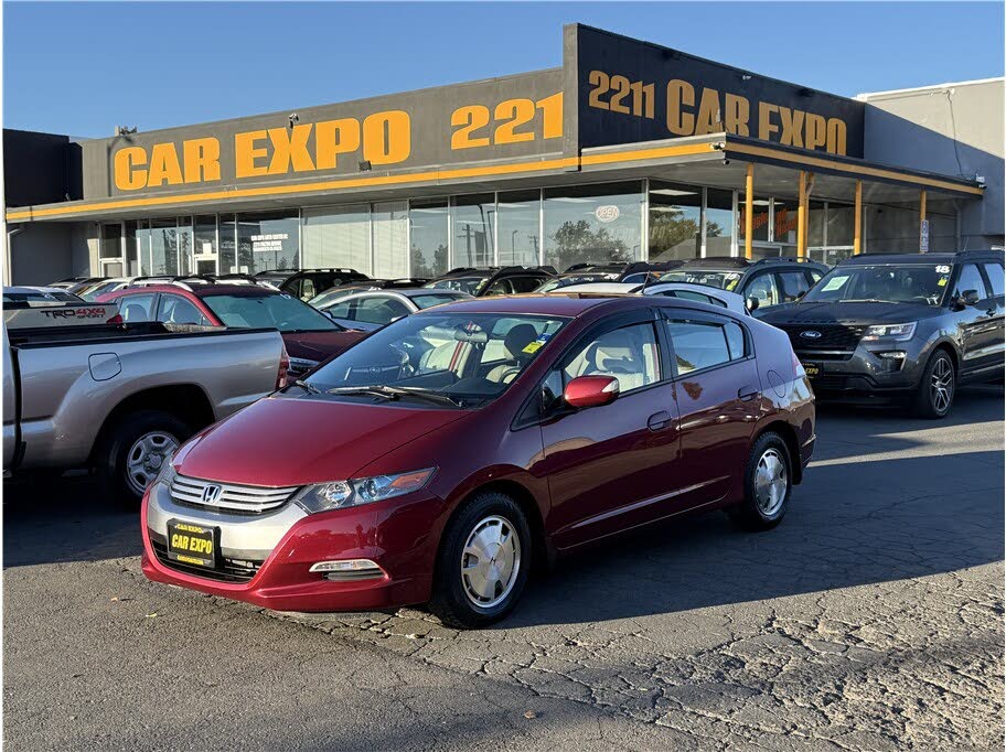 2010 Honda Insight EX