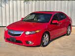 Acura TSX Sedan FWD with Technology Package