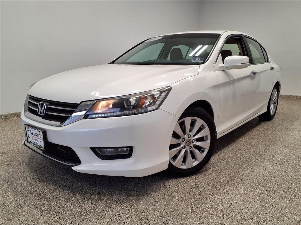 2013 Honda Accord EX