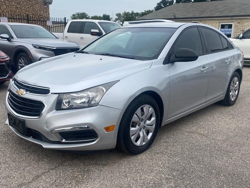 2016 Chevrolet Cruze Limited LS FWD
