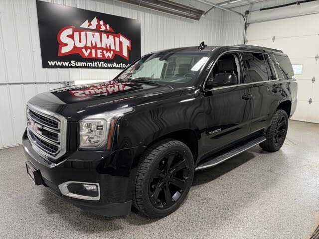 2019 GMC Yukon SLE 4WD
