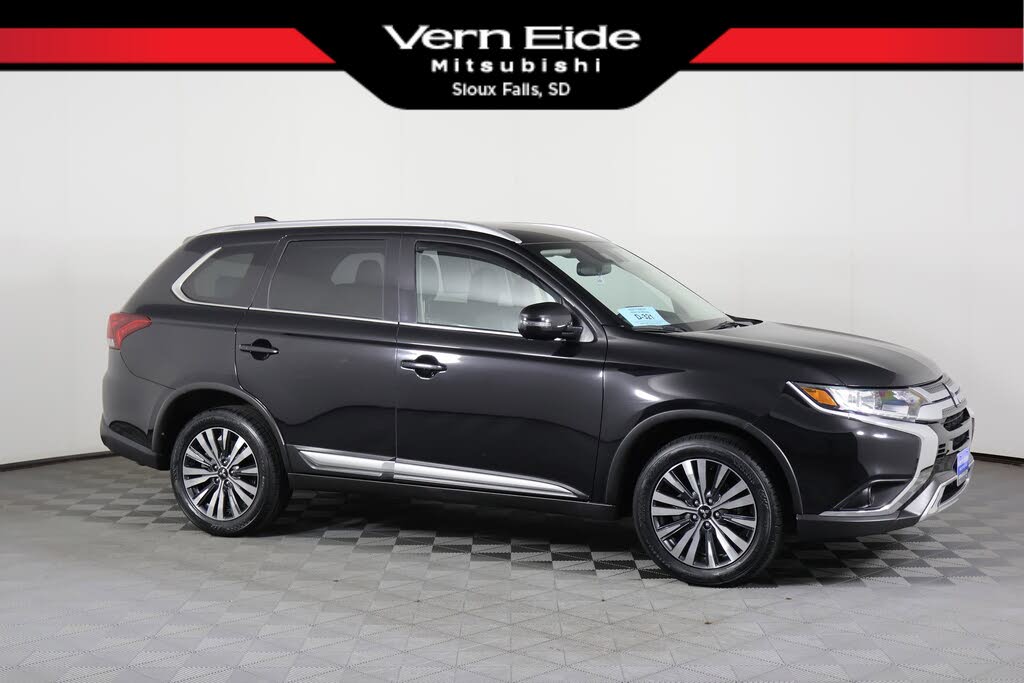 2020 Mitsubishi Outlander SEL S-AWC