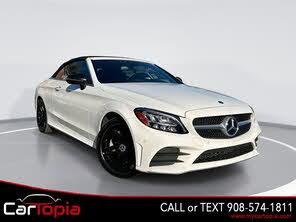 Mercedes-Benz C-Class C 300 Cabriolet 4MATIC