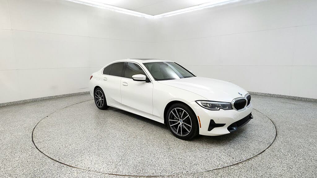 2022 BMW 3 Series 330i RWD