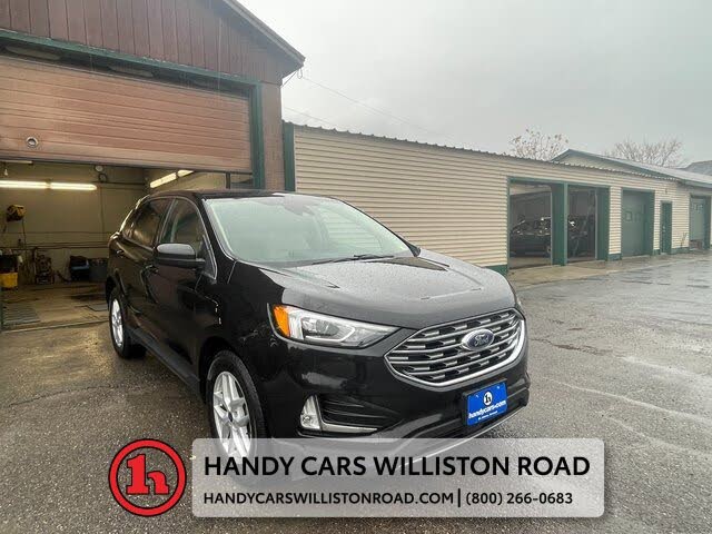 2022 Ford Edge SEL AWD