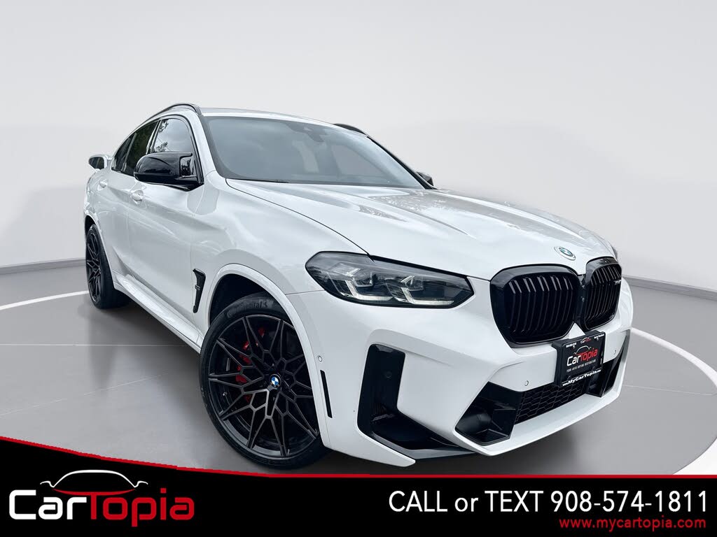 2023 BMW X4 M AWD