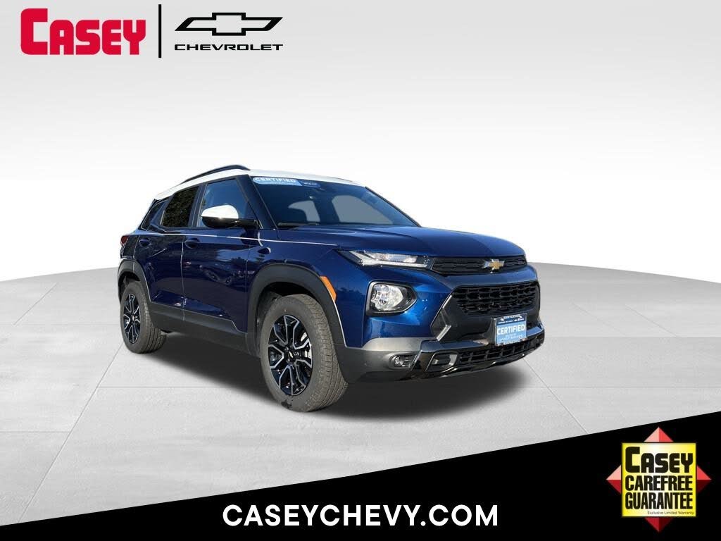 2023 Chevrolet Trailblazer ACTIV AWD