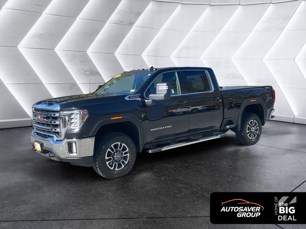 2023 GMC Sierra 2500HD SLE Crew Cab 4WD