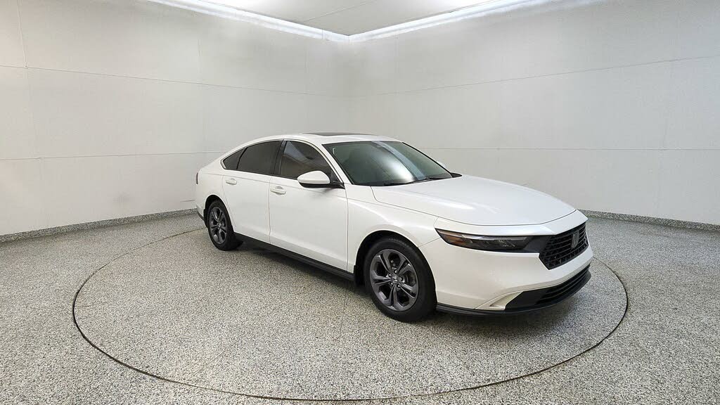 2023 Honda Accord EX FWD